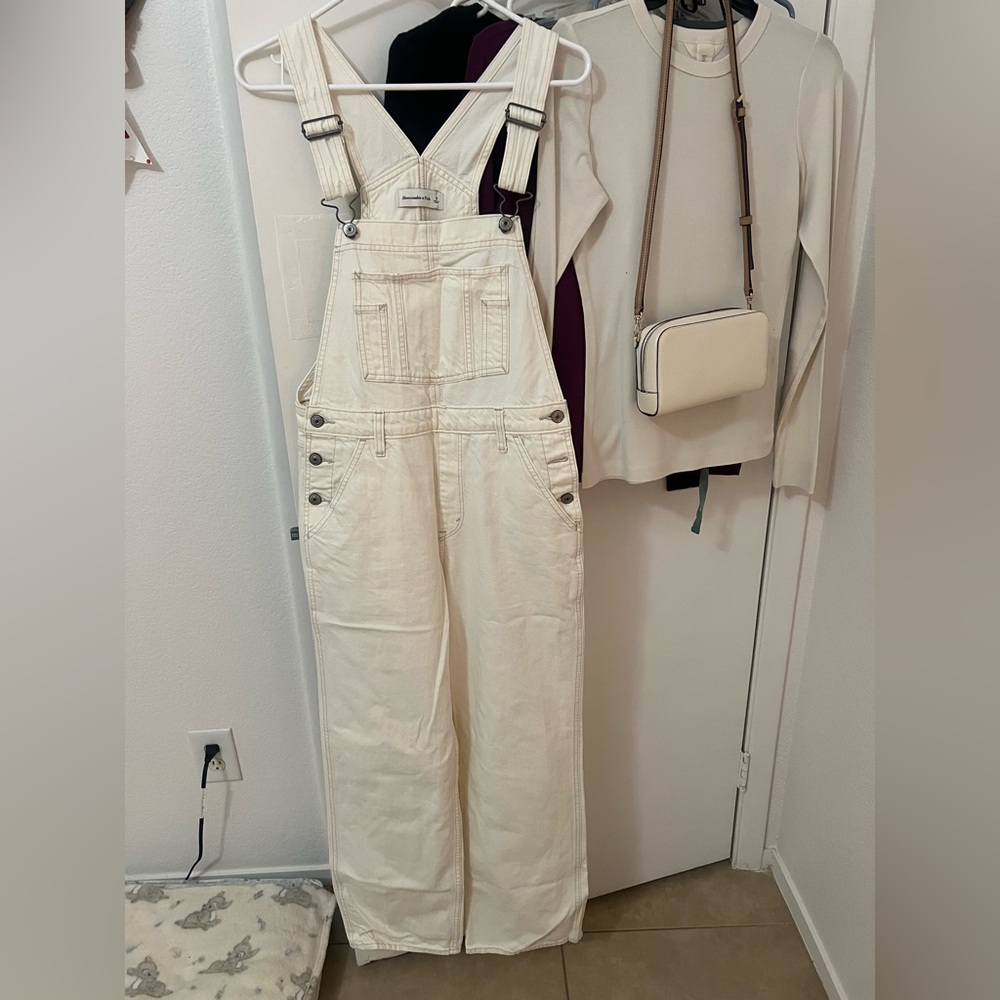Abercrombie & Fitch Overalls Small